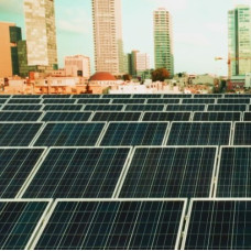 27 ПВт электричества могут обеспечить солнечные станции на всех крышах